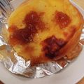 madoron's cooksnap of when they made 無花果ジャムとカスタードクリームのパン♪.