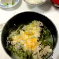 クックP8KGHH☆'s cooksnap of when they made 豚バラチーズ鍋！.