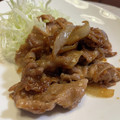 ☆はるとあき☆'s cooksnap of when they made 豚肩ロース切り落としの生姜焼き.