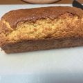 流実乃's cooksnap of when they made HMで☆黒糖ときなこのパウンドケーキ.