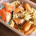 ※ぴーまん's cooksnap of when they made ゴマの風味・ウインナーとエノキ炒め.