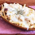 ゆゆゆぱっと's cooksnap of when they made マカロニたっぷりグラタン☆幼児食にも！.