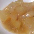 kyootan's cooksnap of when they made 夏にぴったり 冬瓜とシーチキンの煮物.