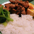 クックGLU1RZ☆'s cooksnap of when they made 簡単とろとろルーローハン.
