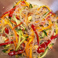 ピーナッツ子♪'s cooksnap of when they made さっぱりヤムウンセンで夏を乗り切ろう!!.