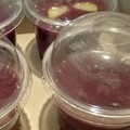 kyootan's cooksnap of when they made 粒あんで☆栗ようかん.