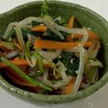 acquastone's cooksnap of when they made 簡単副菜☆３色ナムル.