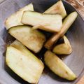 ariyuch's cooksnap of when they made 今が旬！水なすの浅漬け(切漬けと丸漬け).