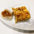 クックCKWZHQ☆'s cooksnap of when they made 納豆入り玉子焼き♪今日は簡単に♪ご飯の共.