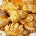 ミシェちゃん's cooksnap of when they made 学校給食＊鶏肉のレモン煮.