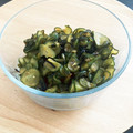 アリスター's cooksnap of when they made キューちゃん漬けより美味しい！胡瓜の佃煮.