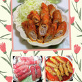 KBBキッチン☆'s cooksnap of when they made 簡単♡お肉巻き巻き巻き巻き焼豚♡.