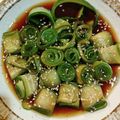 もものはちみつ's cooksnap of when they made きゅうり大量消費！.