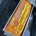 ゴチラ's cooksnap of when they made 順番に混ぜるだけ！かぼちゃパウンドケーキ.