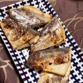 ma2kaboch's cooksnap of when they made 簡単塩麹さわら（さごし）焼き.