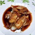 ジョングレ's cooksnap of when they made お弁当に☆簡単すぎる！豚バラと玉葱の焼肉.