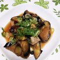 ジョングレ's cooksnap of when they made なすと揚げの炊いたん.