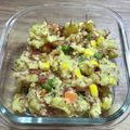 みほたぬ's cooksnap of when they made コンビーフポテサラ.