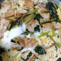 まん丸みかリン's cooksnap of when they made ほうれん草とがんもの煮浸し.