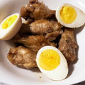 まーちゃろう's cooksnap of when they made すきやきのたれで！簡単手羽元の照り焼き.