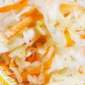 蜂蜜きなこ's cooksnap of when they made ピリ辛☆キャベツとにんじんのナムル.