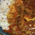 クックZD0Y8X☆'s cooksnap of when they made たっぷり3種のキノコのハヤシライス.
