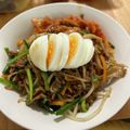 やーしー's cooksnap of when they made ランチにオススメ！簡単ビビンバ.