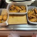 さすらいのふーみん's cooksnap of when they made 簡単！鶏のさっぱり煮.