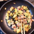 クックFGOSEJ☆'s cooksnap of when they made 大葉香る★鶏肉とじゃがいもの塩こうじ焼き.