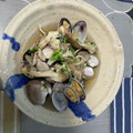 chanlisa's cooksnap of when they made あさりの酒蒸し.