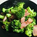 ｂｅｒｒｙ＋'s cooksnap of when they made ブロッコリーとベーコンのマヨネーズ炒め.