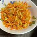 たまゴン♪'s cooksnap of when they made にんじんしりしり　.