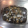 ひよこ3☆'s cooksnap of when they made ５分でもちもちチョコケーキ♪.