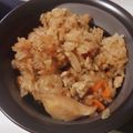 メイプル⌘'s cooksnap of when they made 炊飯器で中華おこわ*モチモチ美味しい.