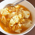 ※ぴーまん's cooksnap of when they made 1人暮らしの☆キムチスープ.