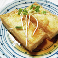 まぶたん's cooksnap of when they made 厚揚げだし豆腐(^○^).
