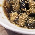 あやぴぃ♡'s cooksnap of when they made レンチンだけ♡ナスとニンニクのうま煮.