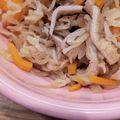 あやぴぃ♡'s cooksnap of when they made 家庭料理の定番！切り干し大根の煮物.