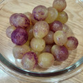 パンダ達の母です。's cooksnap of when they made ぶどうの皮がつるりん♪.