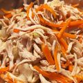 きちばった's cooksnap of when they made むね肉と小松菜のナムル★.