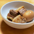 なっさん姫's cooksnap of when they made ☆豚の角煮☆.