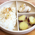 ゆゆゆぱっと's cooksnap of when they made さつまいもの甘露煮＊幼児食＊作り置き.