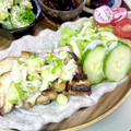 ★ゆずきん★'s cooksnap of when they made すだち消費☆鶏肉ソテーすだちソース添え.