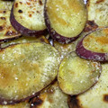 ずみーーーる's cooksnap of when they made 揚げない洋風さつま芋天ぷら☆おやつ☆弁当.