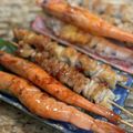 saki1010's cooksnap of when they made 有頭エビの簡単塩焼き（１本９８円ぐらい）.