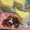 saki1010's cooksnap of when they made 生チョコ風*白い濃厚ショコラチーズケーキ.