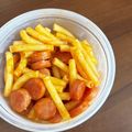 ※ぴーまん's cooksnap of when they made マカロニとウィンナーのケチャップ炒め.