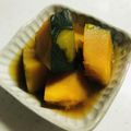 ｂｅｒｒｙ＋'s cooksnap of when they made 簡単しっとり☆かぼちゃの煮物.