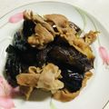 ｂｅｒｒｙ＋'s cooksnap of when they made ご飯おかわり〜豚バラなすの甘辛炒め.