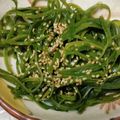 YuKαRi♡'s cooksnap of when they made 切り昆布のなんちゃってナムル.